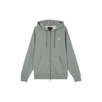 Jordan Brooklyn Fleece Jackets & Coats Men's Gray FV7292-091 XL