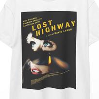 Lost highway, Lost highway, lost highway thumbs,David Lynch shirt, David Lynch t-shirt, Lost highway shirt, David Lynch t-shirt, David Lynch XL black