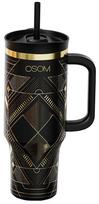 Gertuvė su šiaudeliu Osom, 1200 ml