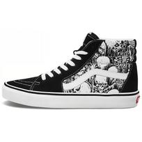 Sk8 Vans-Hi 'Forgotten Bones' VN0A4BV6V8V 35 white