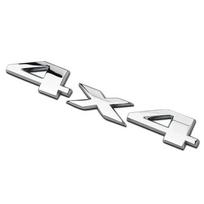 Car Rear Boot Trunk Badge for Jeep Grand Cherokee Compass Wrangler 3D Metal 4X4 Limited Tailgate Emblem Sticker re1