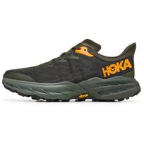 HOKA ONE ONE Speedgoat 5 'Duffel Bag Thyme' 1123157-DBTH 44 black