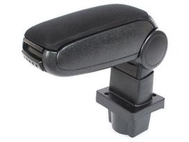 Skoda Octavia II 2004- Armrest Kit Black Fabric with Mounting Set