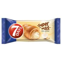 7Days Super Max sluoksniuotos tešlos raguolis su vanilės skonio įdaru - 60 g