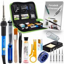 Lituoklio rinkinys Techrebal Blue Jet, 60 W, Lituoklio rinkinys Techrebal Blue Jet, 60 W