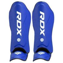 Blauzdos ir pėdos apsaugos RDX, mėlynos, L