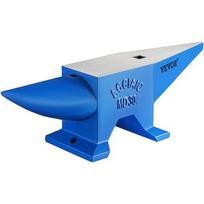 Profesionalus rago priekalas 30 kg plieno