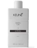 Keune ilgalaikio garbanojimo losjonas Keune Keratin Curl Lotion 1, 1000ml