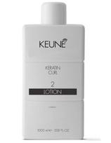 Keune ilgalaikio garbanojimo losjonas Keune Keratin Curl Lotion 2, 1000ml