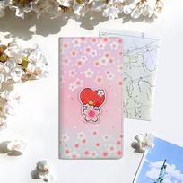 BT21 Oficialus odinis pleistras PASPORTO DALIS VYŠNIŲ ŽIEJIMAS Didelis dydis SHOOKY