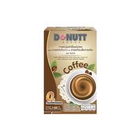 DONUTT Coffee Health sumaišyta tirpi kava 1 box beige