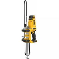 Akumuliatorinis tepalo pistoletas DeWALT DCGG581N, 18 V, 2 greičių