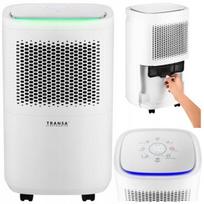 Oro sausintuvas 12L/24h 250W kondensacinis