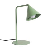 Sollux Lighting stalinis šviestuvas Nox, šalavijų žalias