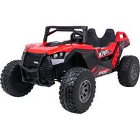 Elektromobilis Buggy RTR Monster Speed 4x4, raudonas