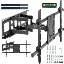 TV laikiklis TV itin tvirtas universalus sieninis laikiklis 81–216 cm iki 60 kg, TV itin tvirtas universalus sieninis laikiklis 81–216 cm iki 60 kg