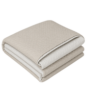 Dvipusė lovatiesė „Cream trapuntino Bedspread“ (170x250 cm)