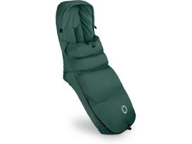 Bugaboo vežimėliams skirtas pūkinis žiemos vokelis, mova THERMOLITE® performance Fern Green