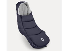 Bugaboo vežimėliams Fox, Donkey, Buffalo, Bee, Cameleon skirtas vokelis, žiemos mova Deep Indigo