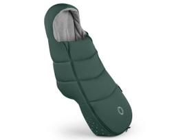 Bugaboo vežimėliams Fox, Donkey, Buffalo, Bee, Cameleon skirtas vokelis, žiemos mova Fern Green