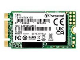 TRANSCEND 1TB M.2 2242 SSD SATA3 B+M Key|TS1TMTS430S