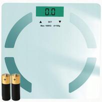 Svarstyklės Svarstyklės elektroninės su kūno sudėties funkcija, Svarstyklės elektroninės su kūno sudėties funkcija