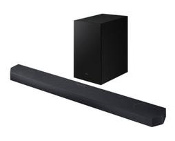 Samsung Q-Series HW-Q600H Soundbar Garso sistema 3.1.2 ch, Juoda|HW-Q600H/EN