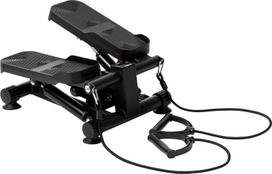 Mini stepperis Rebel Active, juodas