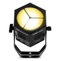 40w Rgbw Cob Led Dmx Par prožektorius vakarėliams