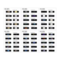 GODOX AK-S Full Slide Set | AK-S | 6952344228715