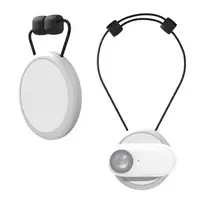Puluz Magnetic Mount for Insta360 GO 3/GO 3S (White) | PU889W | 5905156106321