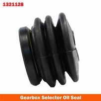 For Ford Fiesta Focus / C Max 5 Speed IB5 Gearbox Selector Oil Seal 98WT7288A2A black