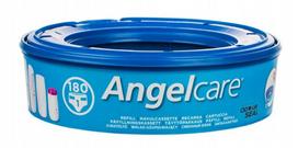 Sauskelnių konteinerio kasetė Angelcare Odor Control, 1 vnt., Sauskelnių konteinerio kasetė Angelcare Odor Control, 1 vnt.