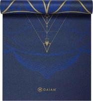 Jogos kilimėlis Gaiam Saulė ir Mėnulis 6 mm mėlynas 173x61 cm