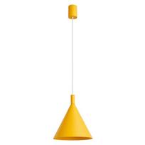 Sollux Lighting pakabinamas šviestuvas Nox 25, geltonas