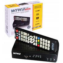 Televizijos imtuvas Televizijos imtuvas Dvb-T2, Hevc H.265, Wiwa Maxx, Televizijos imtuvas Dvb-T2, Hevc H.265, Wiwa Maxx