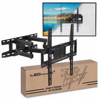 TV laikiklis TV pasukamas universalus sieninis laikiklis 94–216 cm VESA, TV pasukamas universalus sieninis laikiklis 94–216 cm VESA