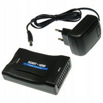 SCART į HDMI signalo keitiklis 720p/1080p, SCART į HDMI signalo keitiklis 720p/1080p