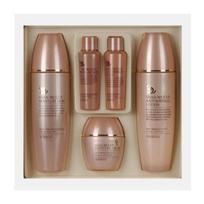 Gyusoo Snail Mucus 3-Piece Skincare Set – Moisture Skin, Anti-Wrinkle Lotion & Whitening Cream Gyusoo Snail Mucus 3-Piece Skincare Set gray