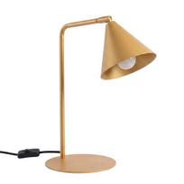 Sollux Lighting stalinis šviestuvas Nox, auksinis