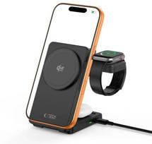 Tech-Protect wireless charger A56 3in1, PCHTPT5906302324415