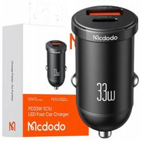 Automobilinis įkroviklis 33W 2xUSB USB-C, Automobilinis įkroviklis 33W 2xUSB USB-C