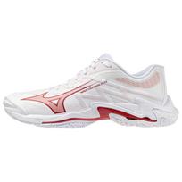 Mizuno Wave Lightning Elite Women's Volleyball Shoes White Blue V1GC260073 37 white