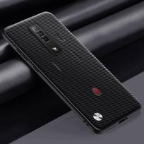 Prabangus PU odinis dėklas, skirtas ZTE Nubia Red Magic 7 7S 6 6S Pro Cover Silikoninis pilnos apsaugos telefono dėklas, skirtas RedMagic 7 6 S Coque For Red Magic 7