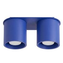Sollux Lighting lubinis šviestuvas Orbis 2, ultramarinas