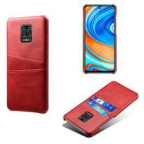 Case For Xiaomi Redmi Note 9 Pro Max Coque Retro PU Leather Card Slots Wallet Case For Redmi Note 9S 9 8 7 6 Pro Funda For Redmi Note 9 Pro blue