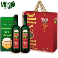 Olivoila Premium Imported Extra Virgin Olive Oil black