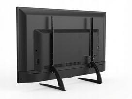 TV laikiklis TV pastatomas stovas su kojelėmis 32–75", TV pastatomas stovas su kojelėmis 32–75"