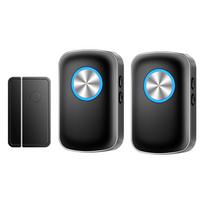 Fridge & Freezer Door Alert System with Voice Alarm for Shops & Supermarkets juoda