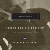Joseph and His Brothers by Thomas Mann Hardback Book 9781857152876
